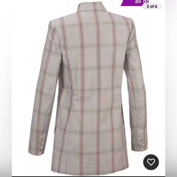 New!! ⭐️💞 Cabi Sleuth Blazer - Picture 4 of 13
